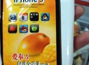 iPhone 5 na China