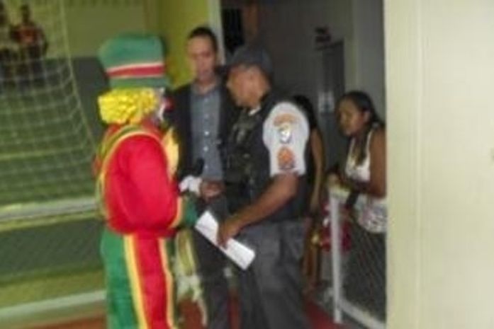 Covers Arapiraquenses de Patati e Patatá são detidos em Sergipe