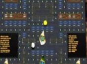 Pac-Man pós-moderno, "Roba-Roba" diverte e ataca corrupção