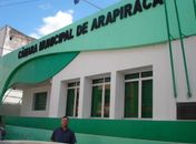 Câmara de Vereadores de Arapiraca pode ganhar nova sede