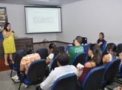 Prefeitura realiza treinamento e encontro de práticas em saúde