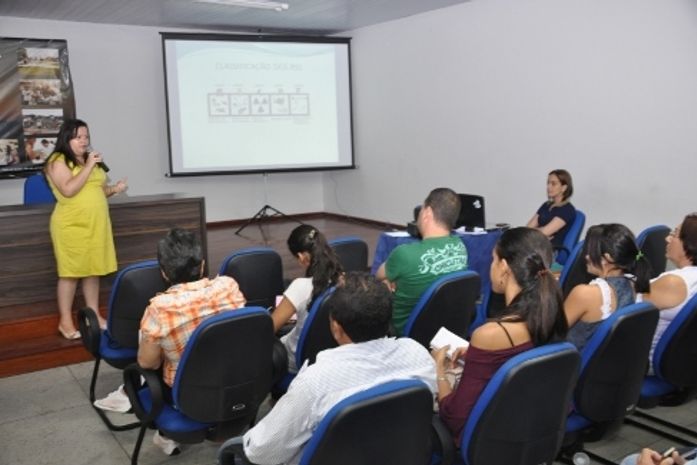 Prefeitura realiza treinamento e encontro de práticas em saúde