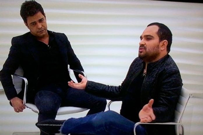 Luciano di Camargo revela que teve uma conta anônima no Twitter