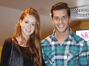 Marina Ruy Barbosa tem ciúmes das cenas de beijo de Klebber Toledo