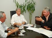 Água e alimentação são garantidas em municípios da seca