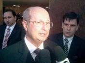 Presidente da ALE, Fernando Toledo 