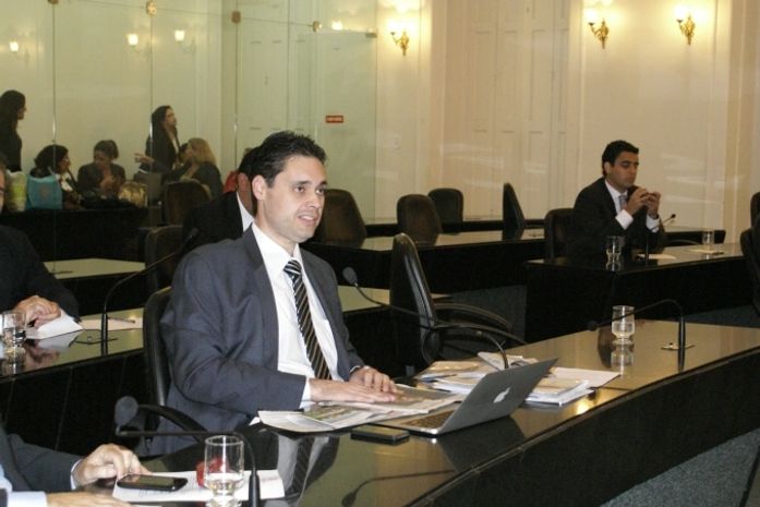 Deputado Joãozinho Pereira