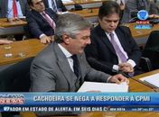 Fernando Collor chama jornalista de Veja de 'rabiscador'