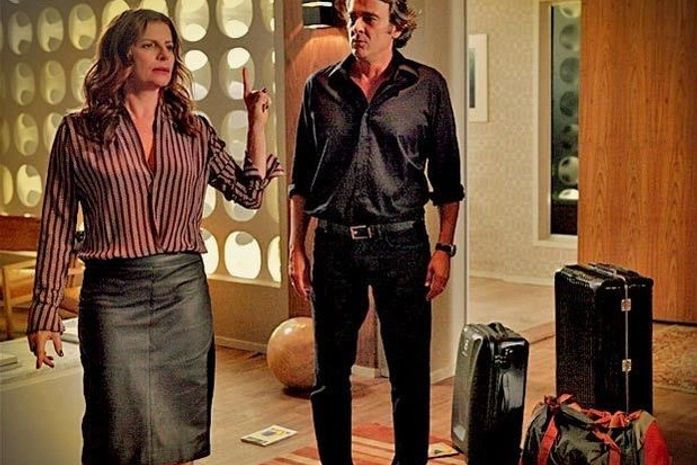 'Avenida Brasil': Verônica descobre traição e expulsa Cadinho de casa