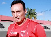 Roberto Fonseca, treinador do CRB.