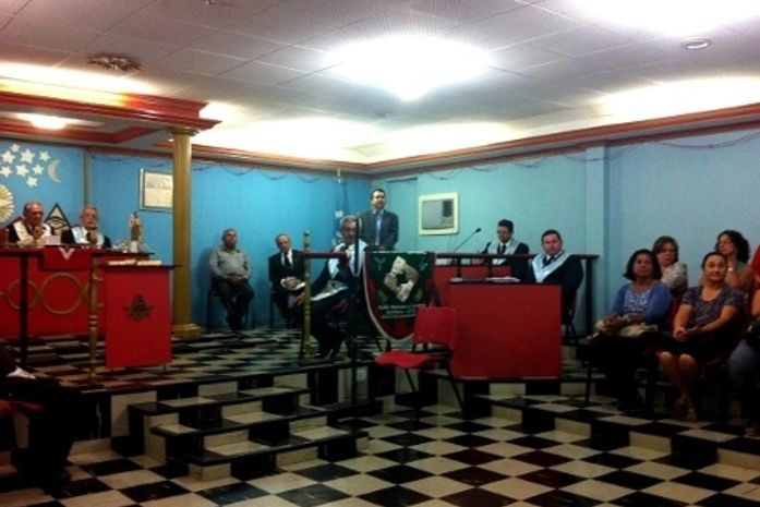 Plano Decenal é apresentado na Loja Maçônica Perfeita União II