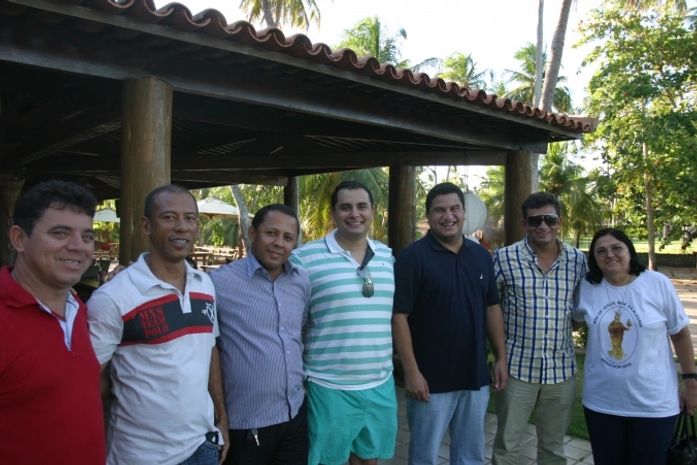 PTB fecha com grupo de Marcos Madeira em Maragogi