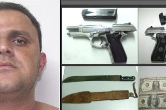 Polícia Civil prende mais um envolvido com roubo a bancos