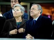 Mulher de presidente do Real morre e deixa clube de luto