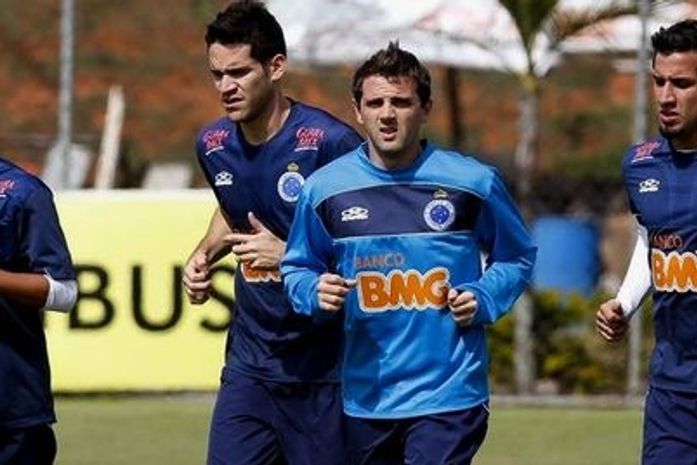 "Faremos uma parceria muito boa", diz alagoano Souza sobre Montillo