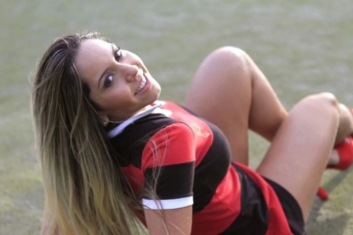 Melão diz ser inspiração de Suelen e dispara: ‘Já fui muito maria-chuteira’