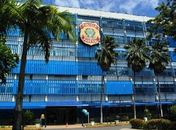 Sede da PF em Recife