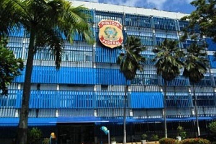 Sede da PF em Recife