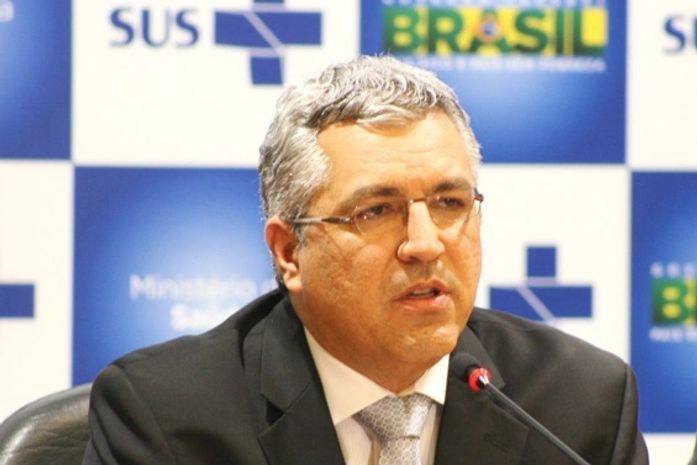 Ministro Alexandre Padilha irá inaugurar nova Unidade de Saúde em Aapiraca, a convite do senador Renan