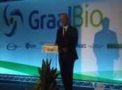 Empresário Bernardo Gradin 