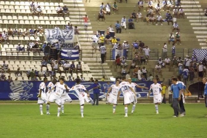 CSA divulga nota de repúdio contra direção do Santa Cruz