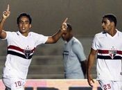 São Paulo empata com o Goiás e vai à semi da Copa do Brasil
