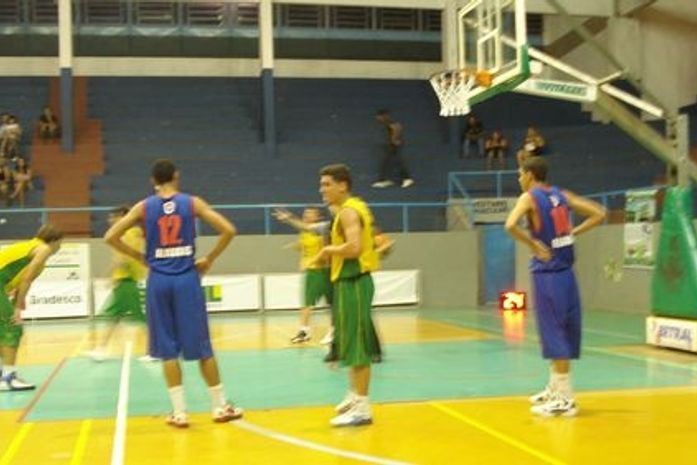 Basquete: Alagoas perde em Macapá