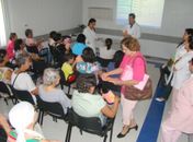 Encontro discute direitos sociais de portadores de câncer