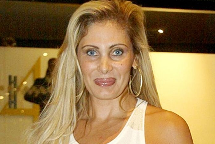 Ângela Bismarchi: "Sou que nem hemorróidas: tô fora!”