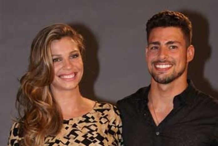 Nasce a filha de Grazi Massafera e Cauã Reymond