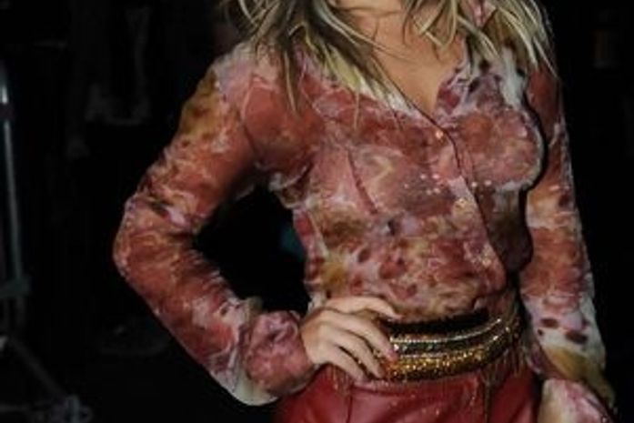 Atriz Fernanda Souza