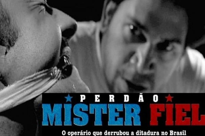 CESMAC exibe documentário “Perdão, Mister Fiel” nesta sexta