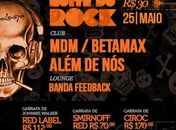 25 de Maio - Noite do Pop Rock na Loop Lounge Club