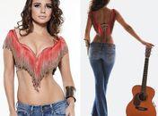 Sexy, Paula Fernandes provoca em fotos de divulgação do novo álbum