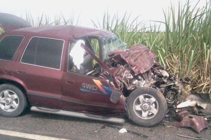 Empresário morre em grave acidente no município de Pilar
