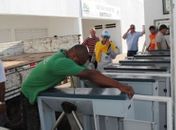 Estádio recebe melhorias para sequência do ASA na série B