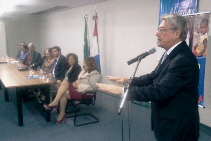Termo de compromisso é assinado contra o trabalho infantil