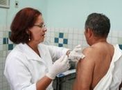 Ministério da Saúde prorroga vacinação contra a gripe até 1º de junho