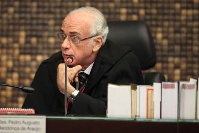 Desembargador Pedro Augusto Mendonça