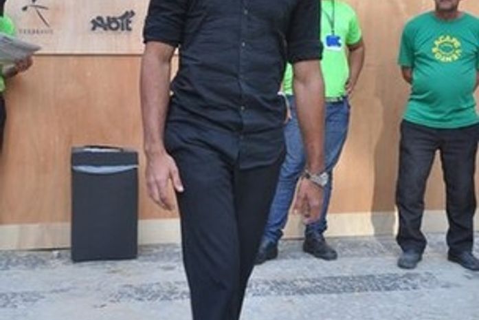 'Prefiro falar só sobre a carreira de modelo', dispara Jesus Luz