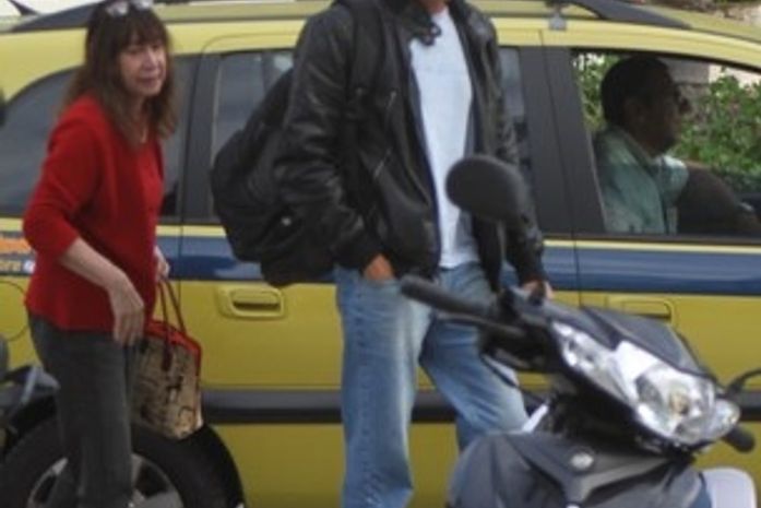 Vou conhecê-la agora', diz pai de Cauã Reymond sobre netinha Sofia