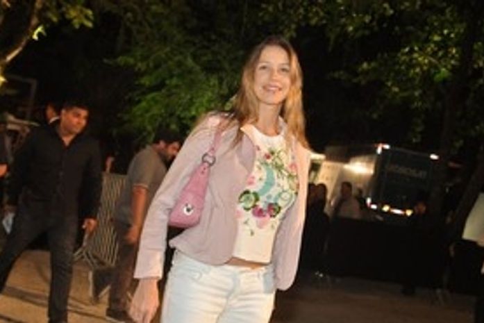 Piovani diz que faria 'uma Playboy maravilhosa' se pagassem bem