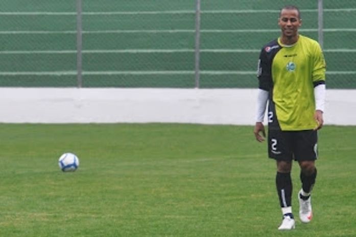 Lateral-direito Luiz Felipe é mais um reforço do CRB para a Série B