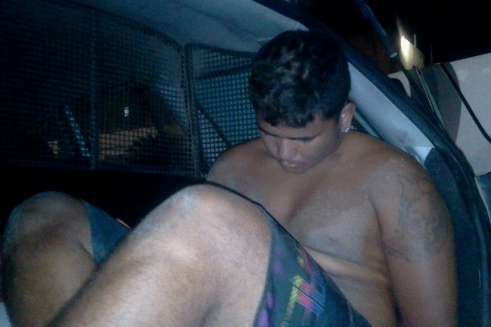 Acusado de assalto