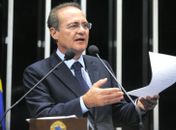 Renan pediu pressa na aprovação de seu projeto pelo Senado