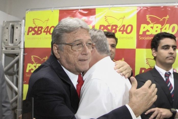 Teo Vilela e Carimbão