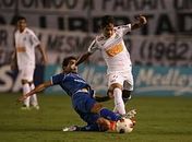 Com drama, Santos bate Vélez nos pênaltis e encontra Corinthians