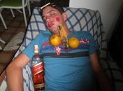 Cuidado ao beber!