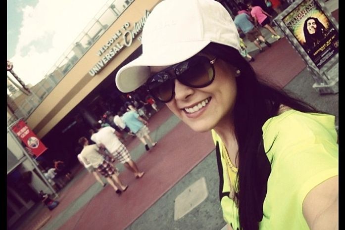 Débora Lyra, miss Brasil