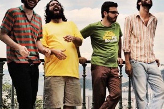 Los Hermanos inicia turnê no Rio com casa cheia